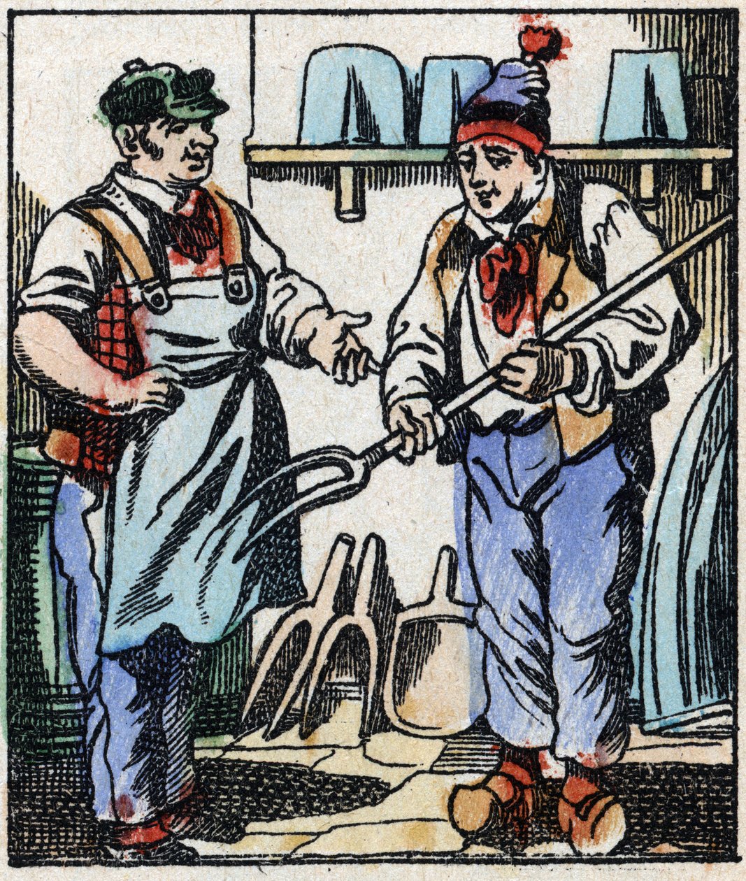 Illustrazione del racconto 