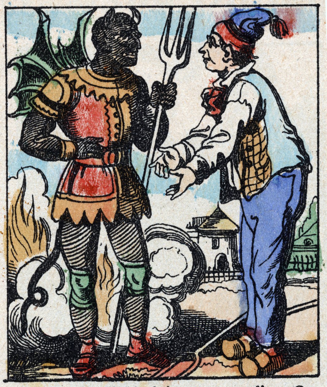 Illustrazione del racconto 