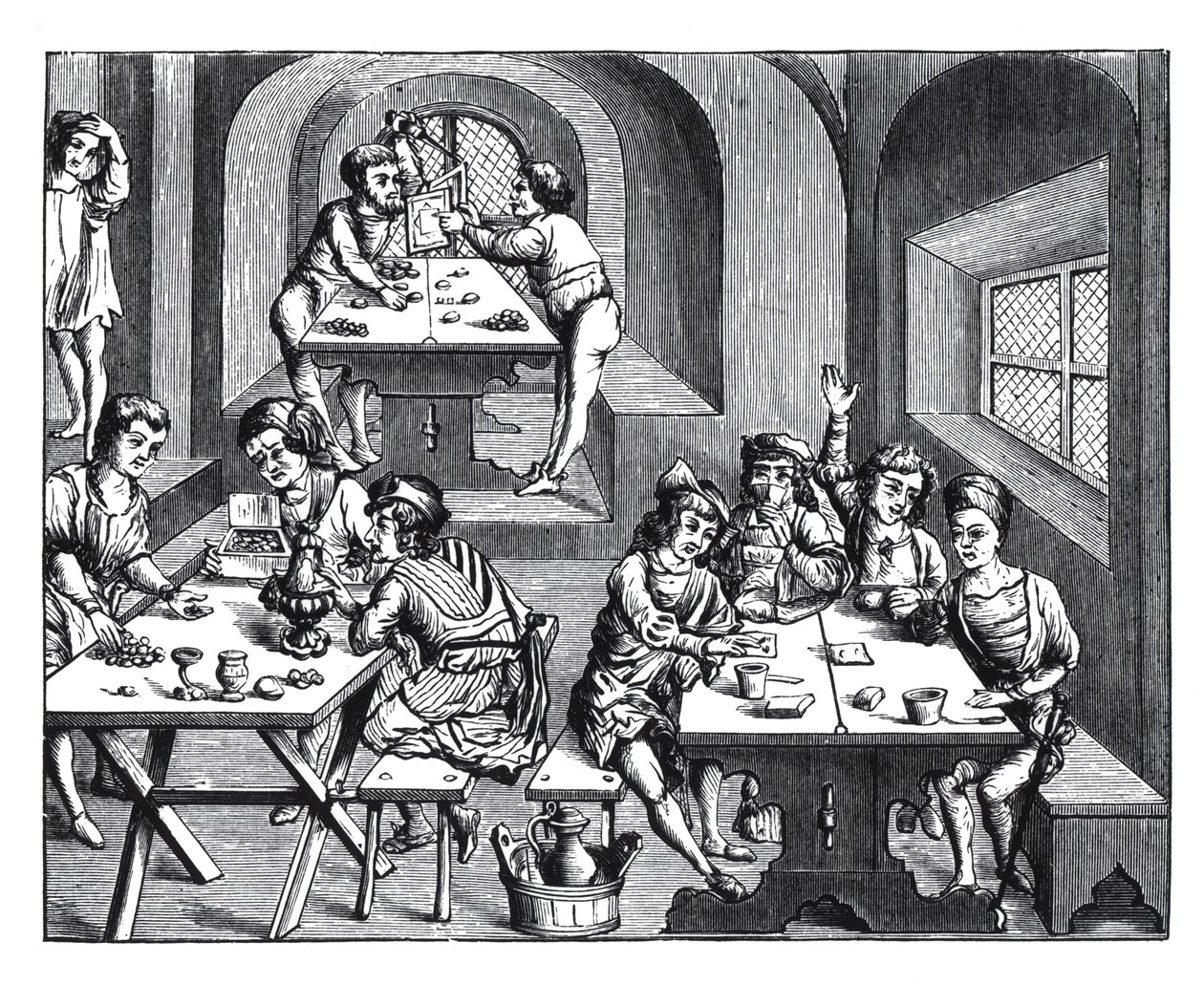 Interno di un