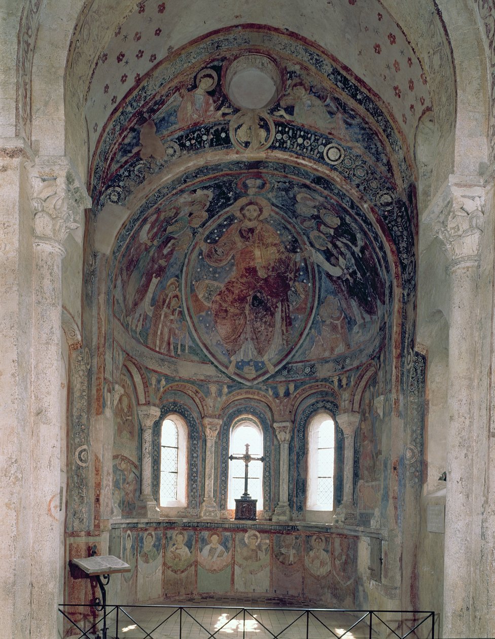 Veduta interna dell