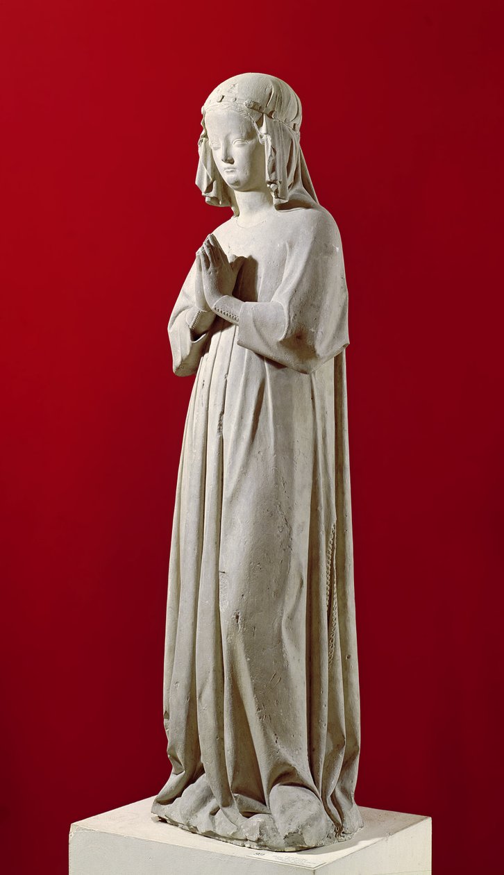 Isabella di Francia (1292-1338) da French School