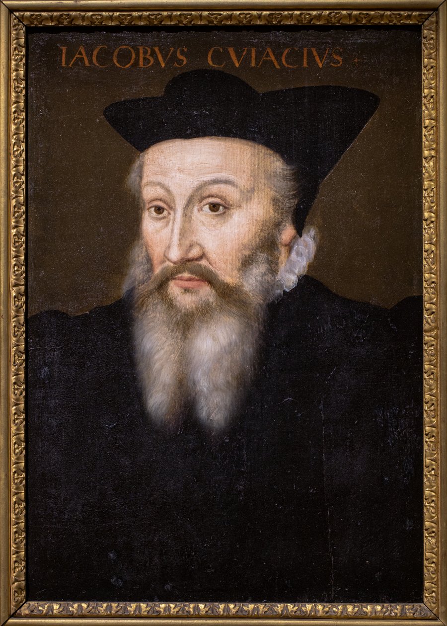 Jacques Cujas da French School