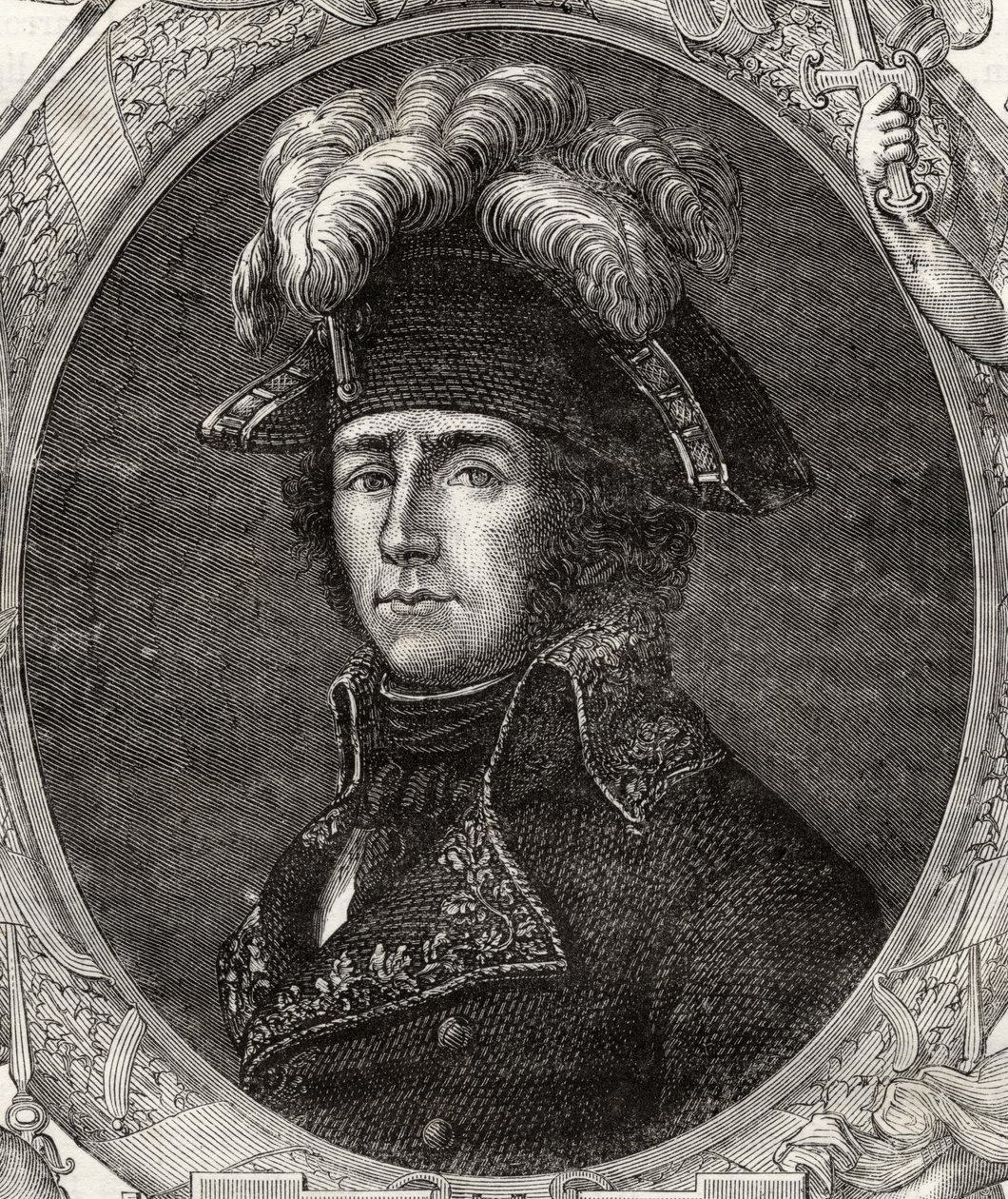 Jean-Antoine Rossignol, da 