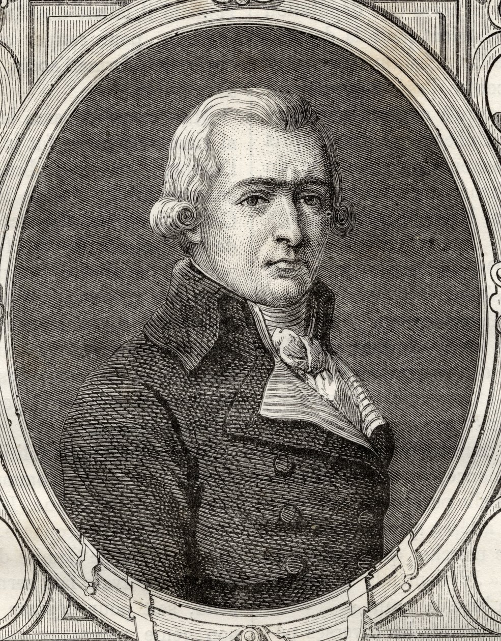 Jean-Baptiste-Andre Amar, da 