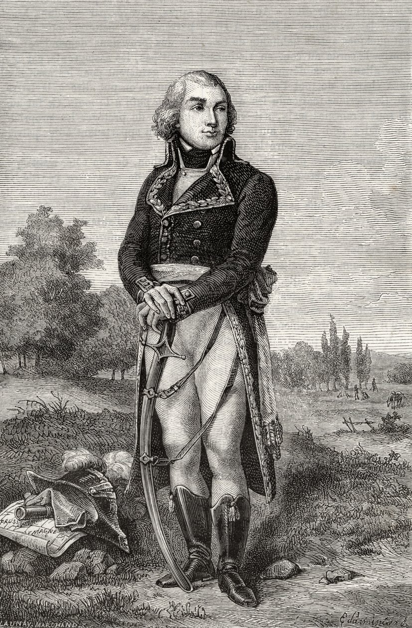 Jean-Baptiste Jourdan, da 