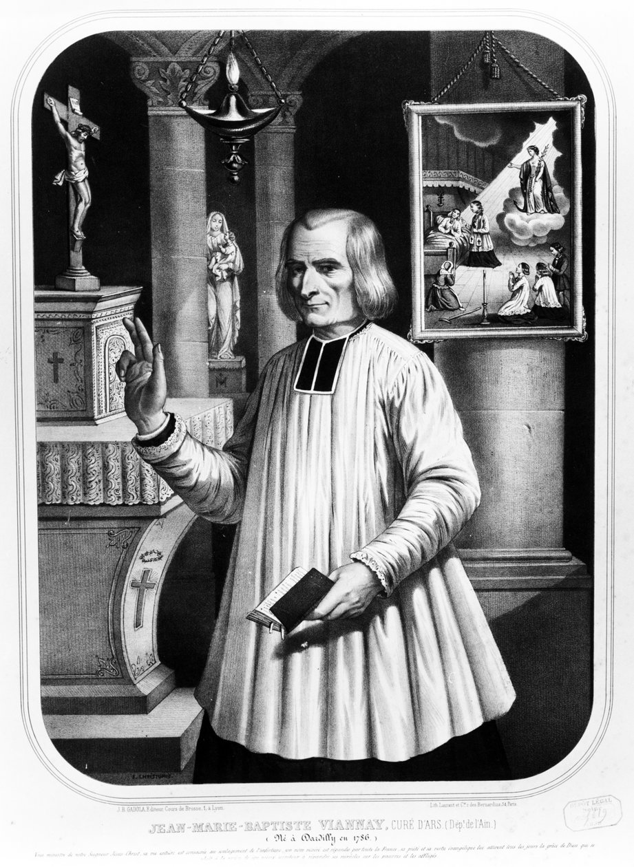 Jean-Marie-Baptiste Viannay da French School