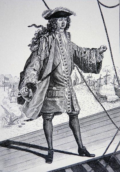 Jean Bart da French School