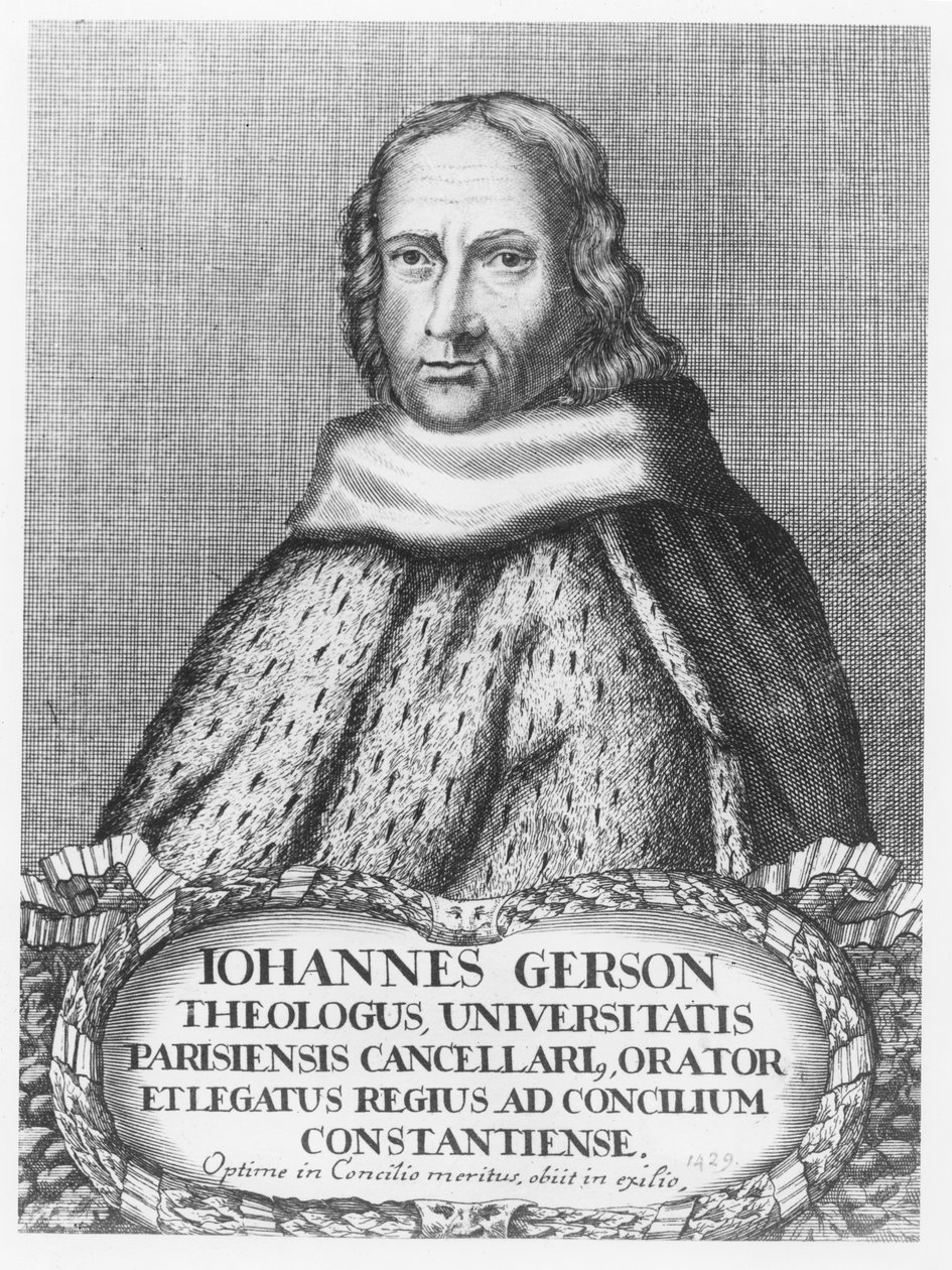 Jean Gerson da French School