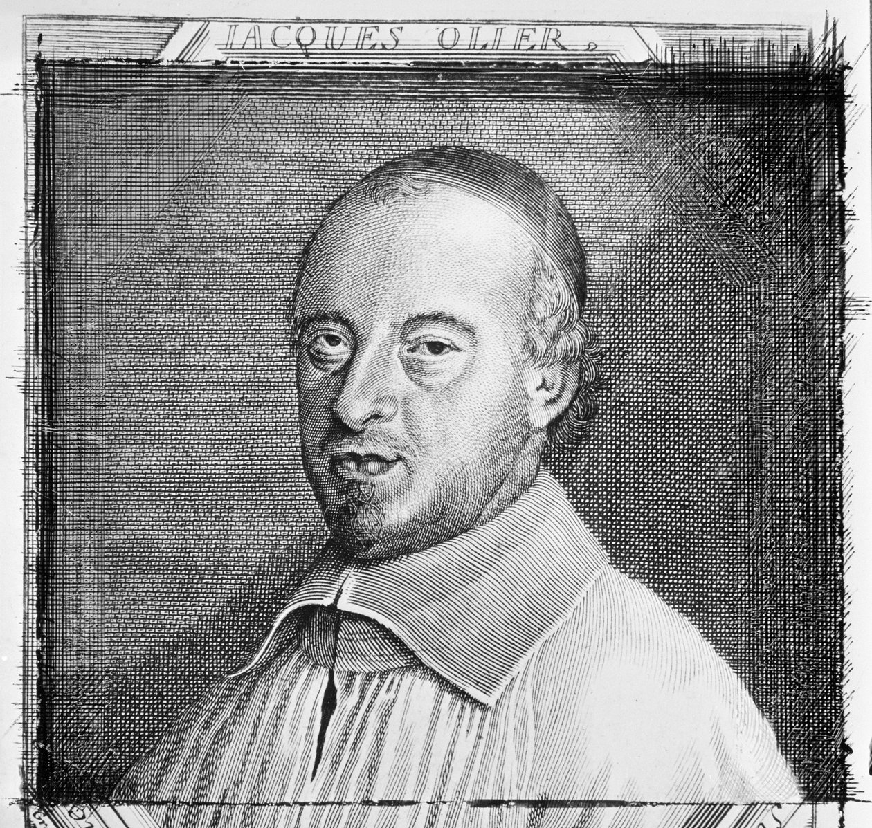 Jean Jacques Olier (1608-57) da French School