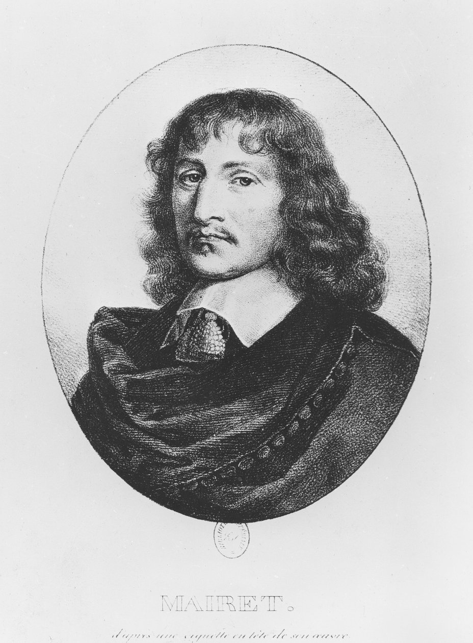 Jean Mairet da French School