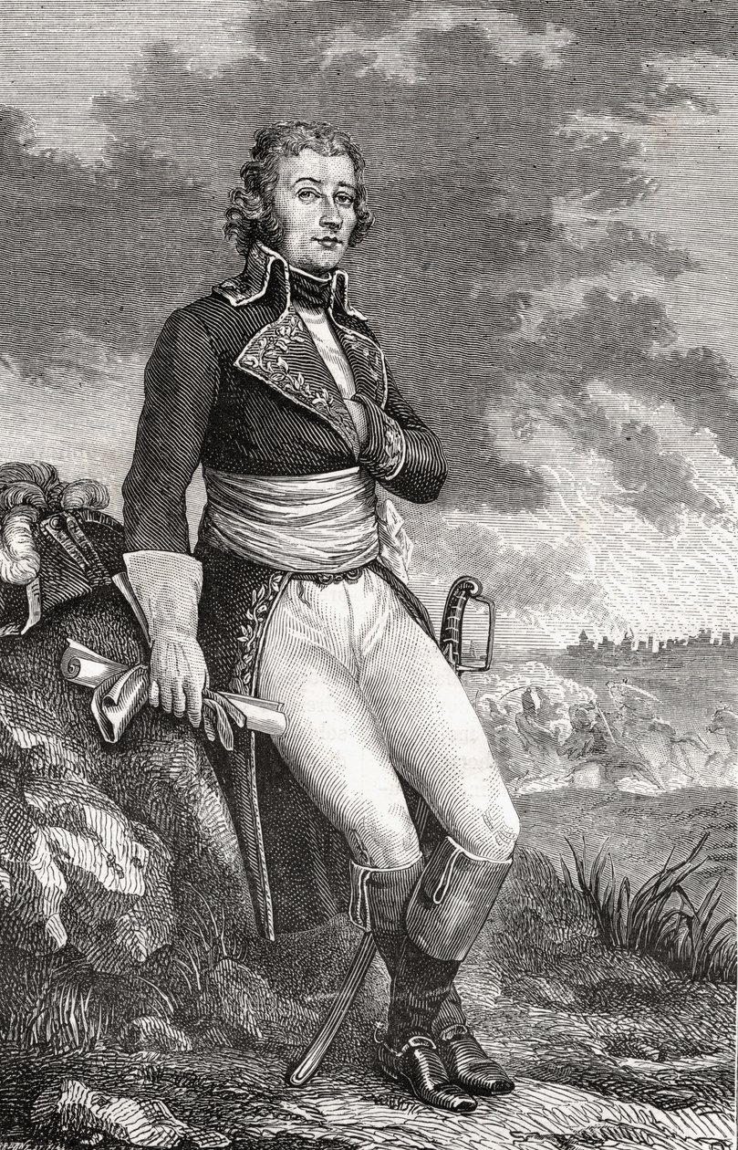 Jean Victor Marie Moreau (1763-1813) da un