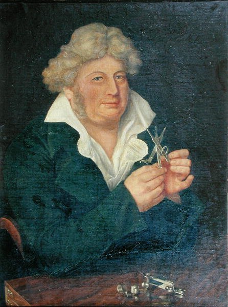 Jean Vincent Rey da French School