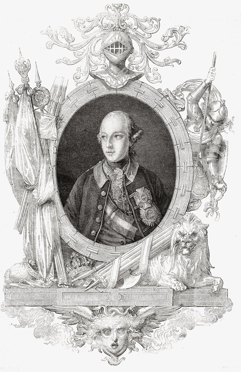 Giuseppe II, da 