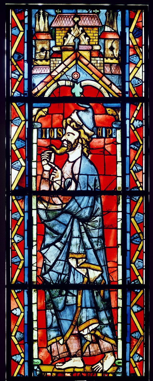 Giuseppe il Patriarca, c.1270-75 da French School