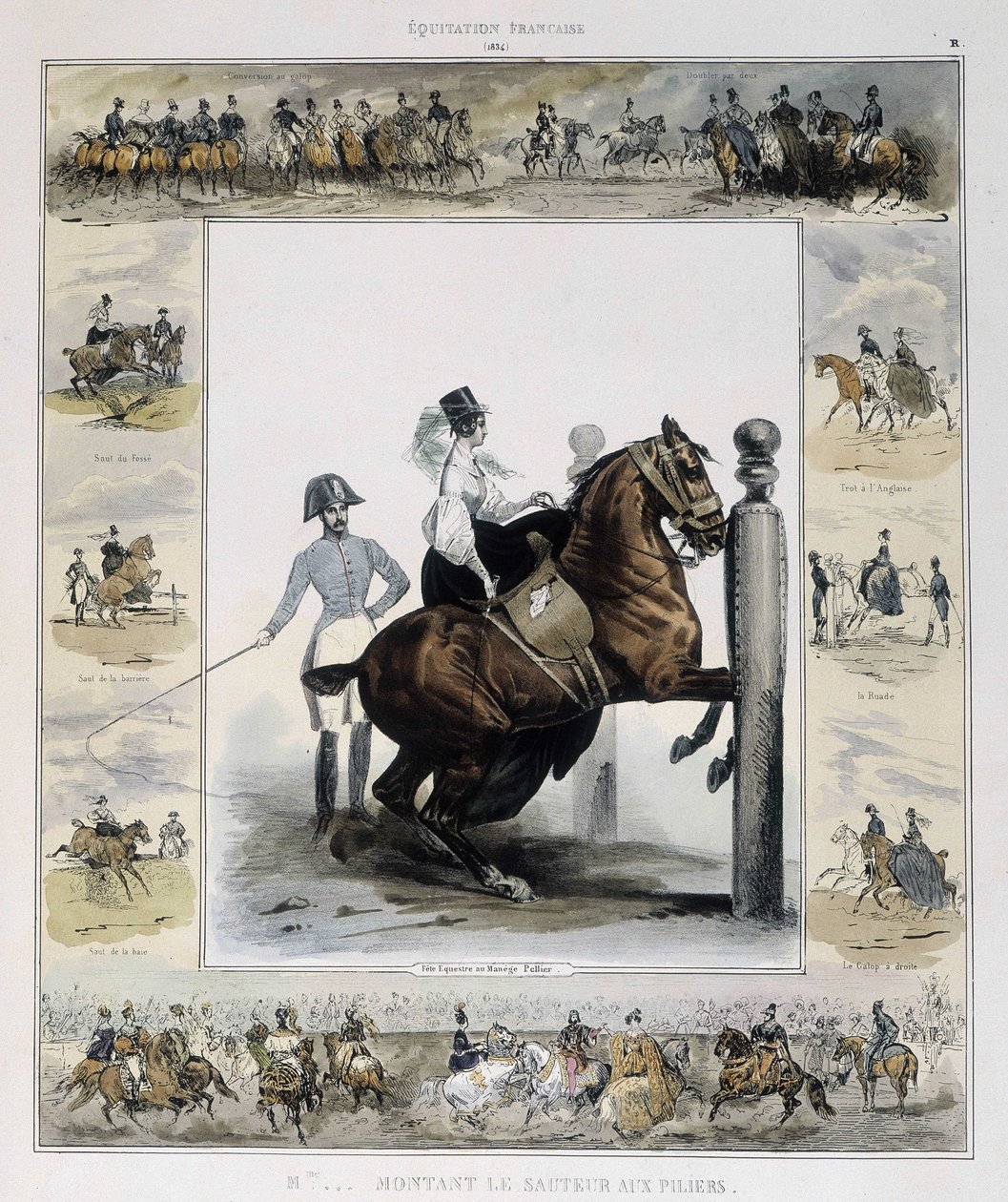 Salto in "Storia pittoresca dell
