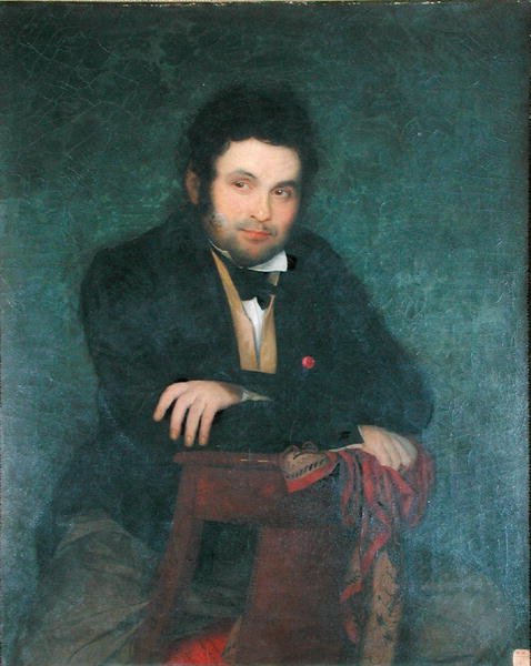 L. J. Begin (1793-1859) da French School
