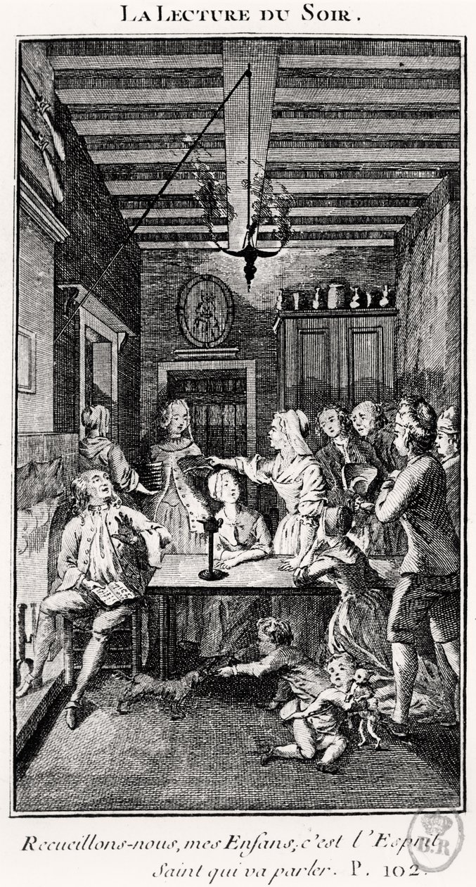 La Lettura della Sera da French School