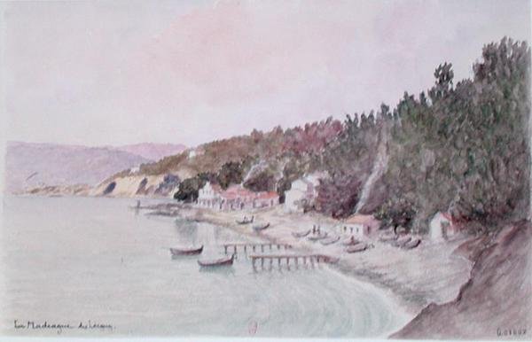 La Madrague des Lecques da French School