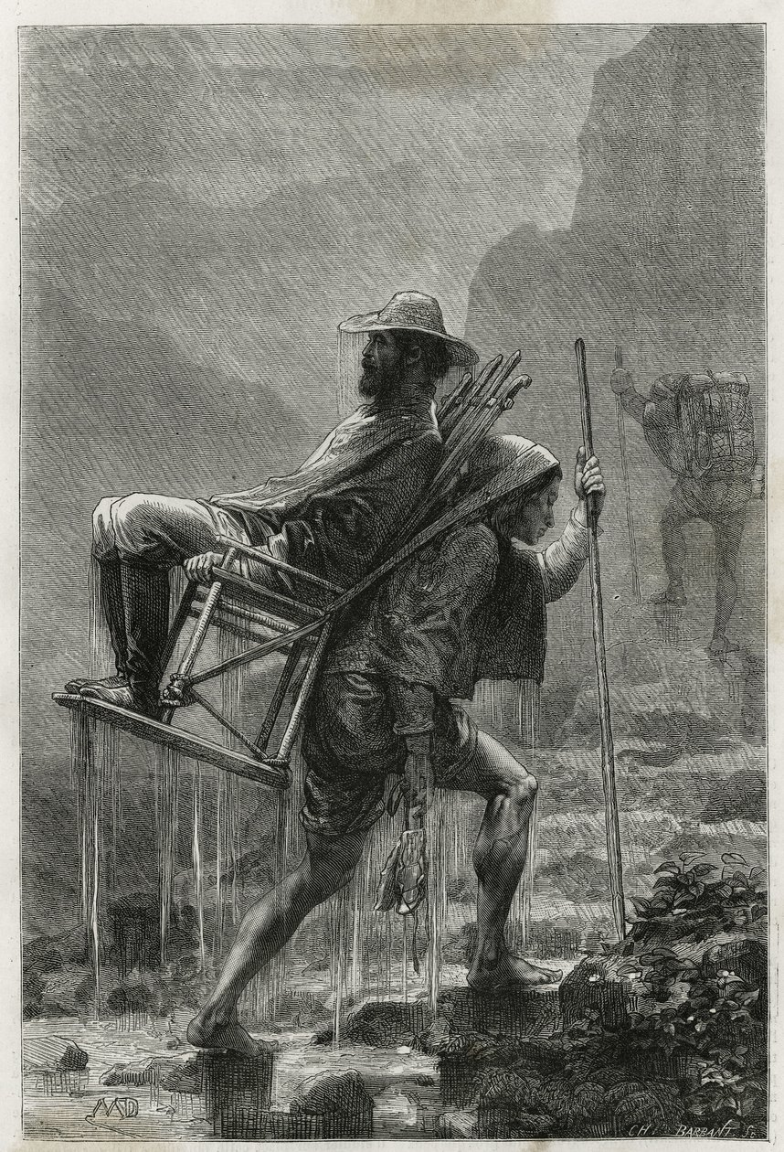 La salita dell