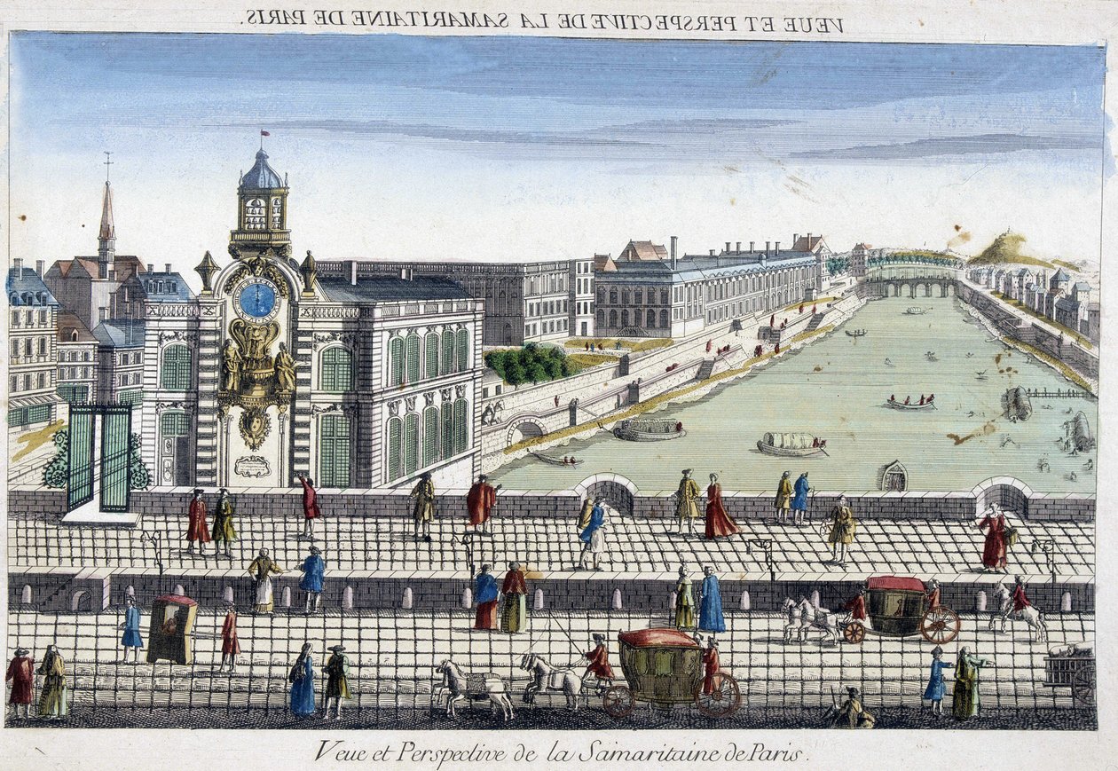 La Samaritaine (pompa d
