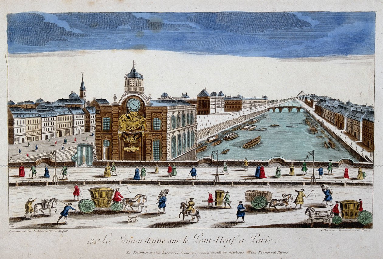 La Samaritaine (pompa d