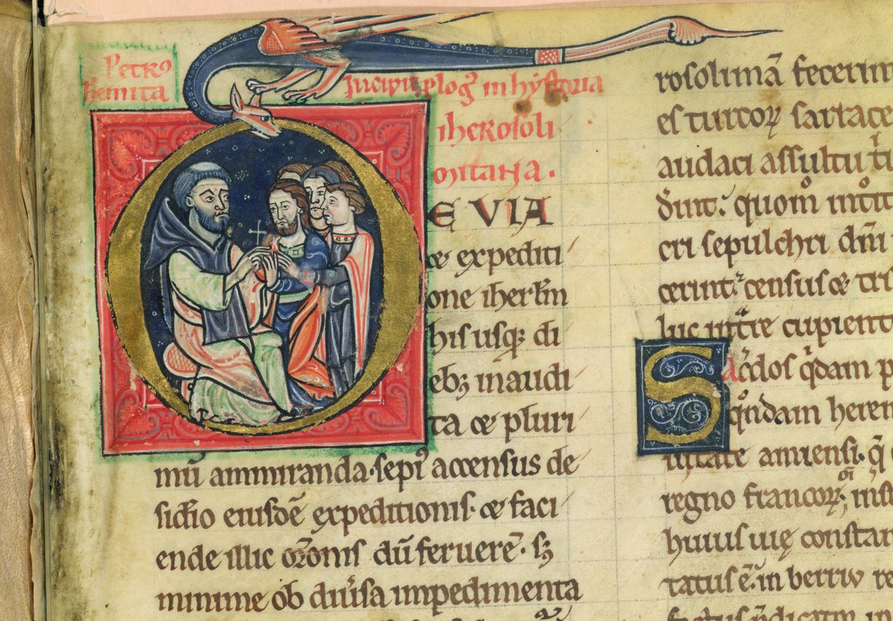 Lat 5128 f.1 Pietro l