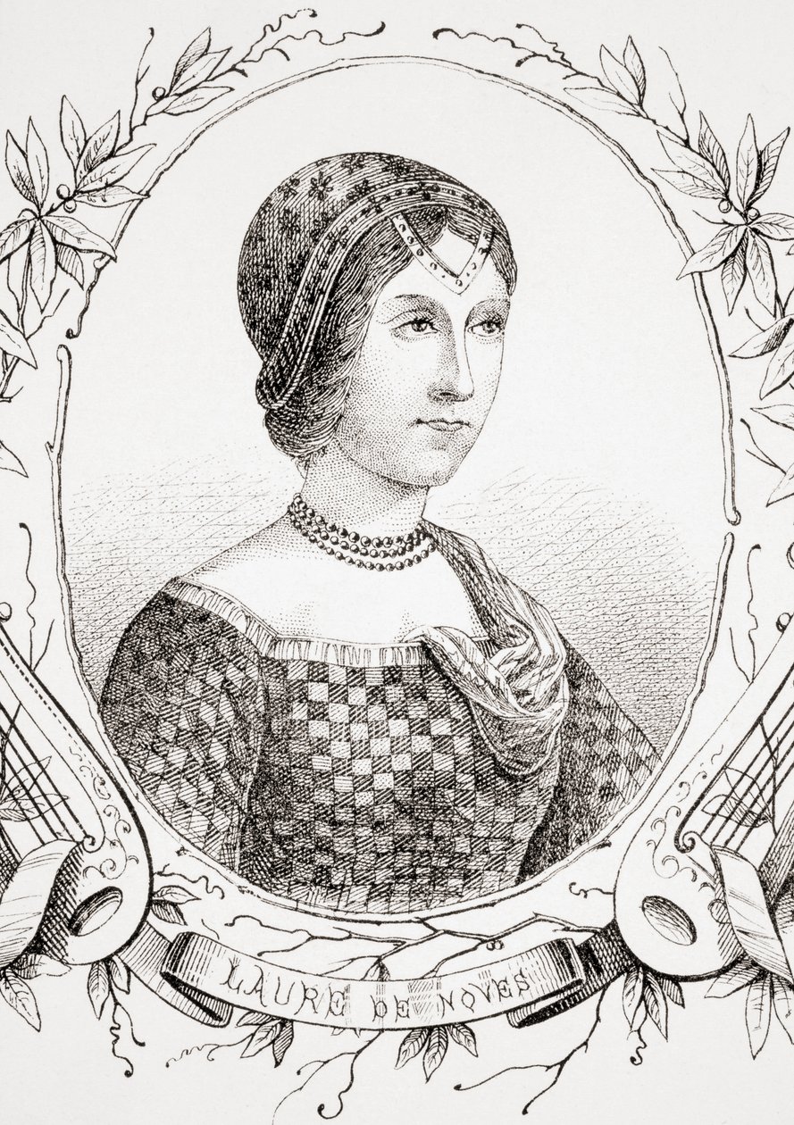 Laura de Noves, da L