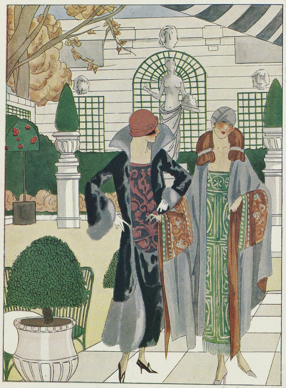 Il giardino d
