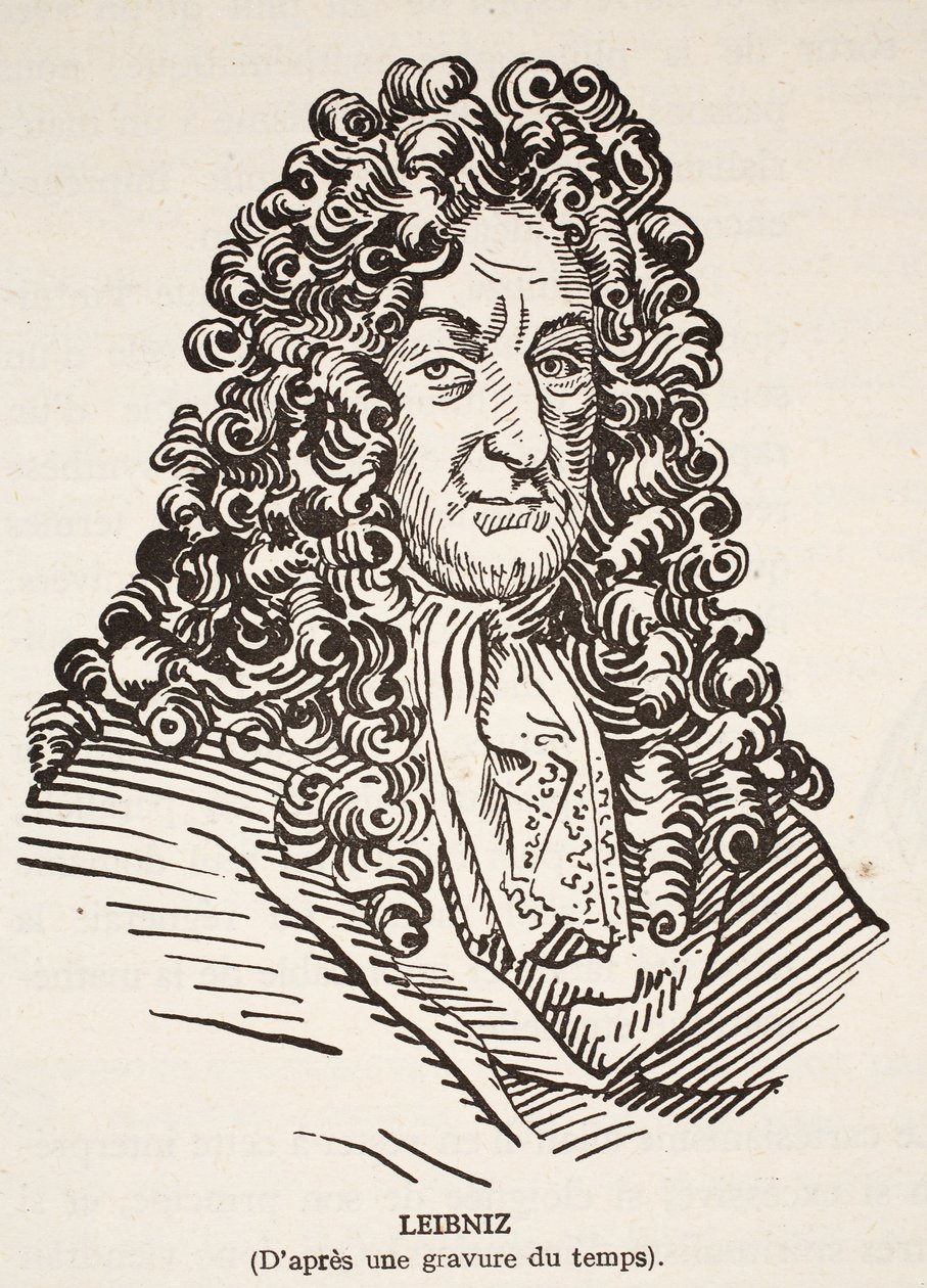 Leibniz da French School