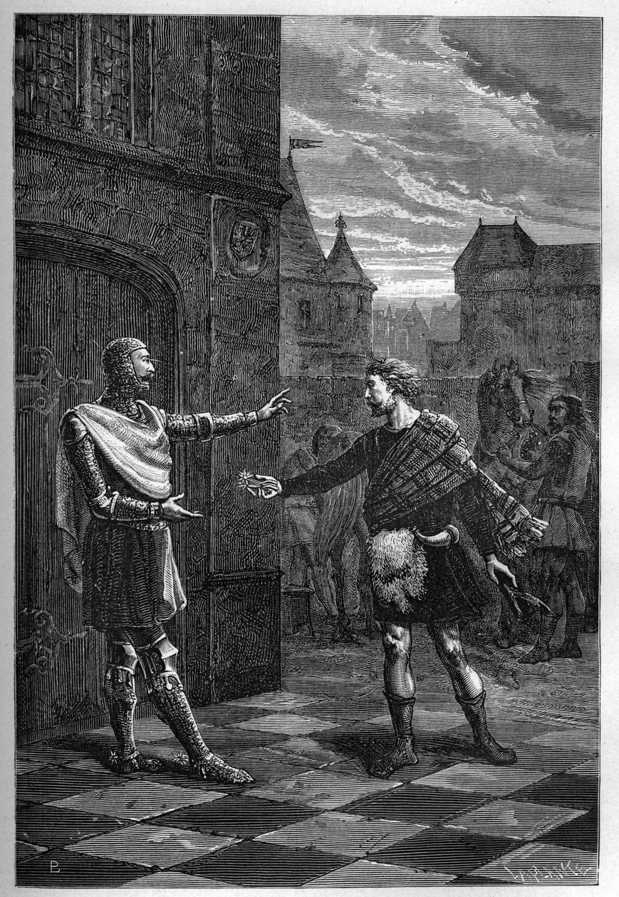 Lord Pembroke (Aymar de Valencia) da French School