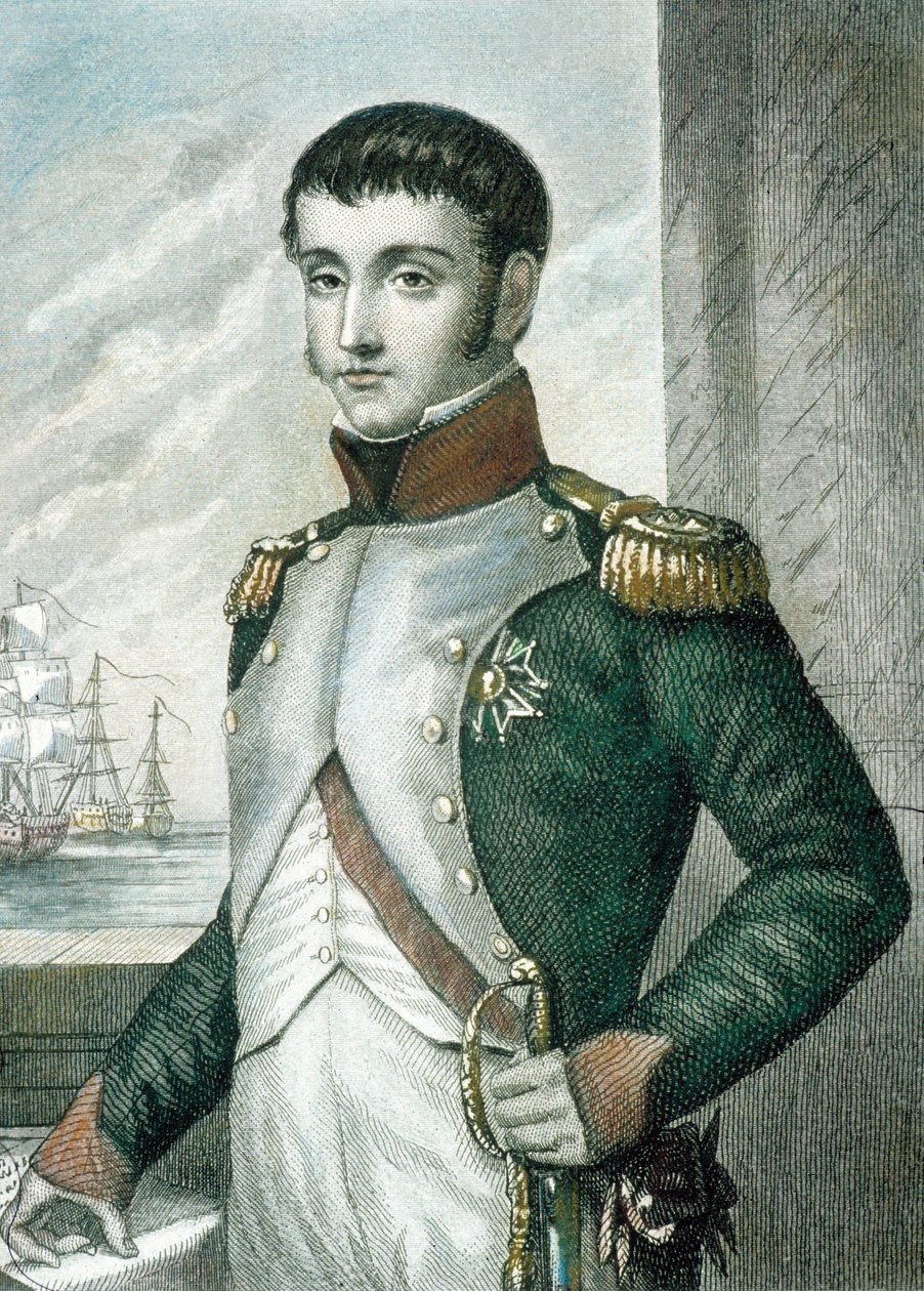 Luigi Bonaparte da French School
