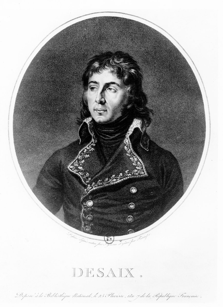 Louis Charles Desaix da French School