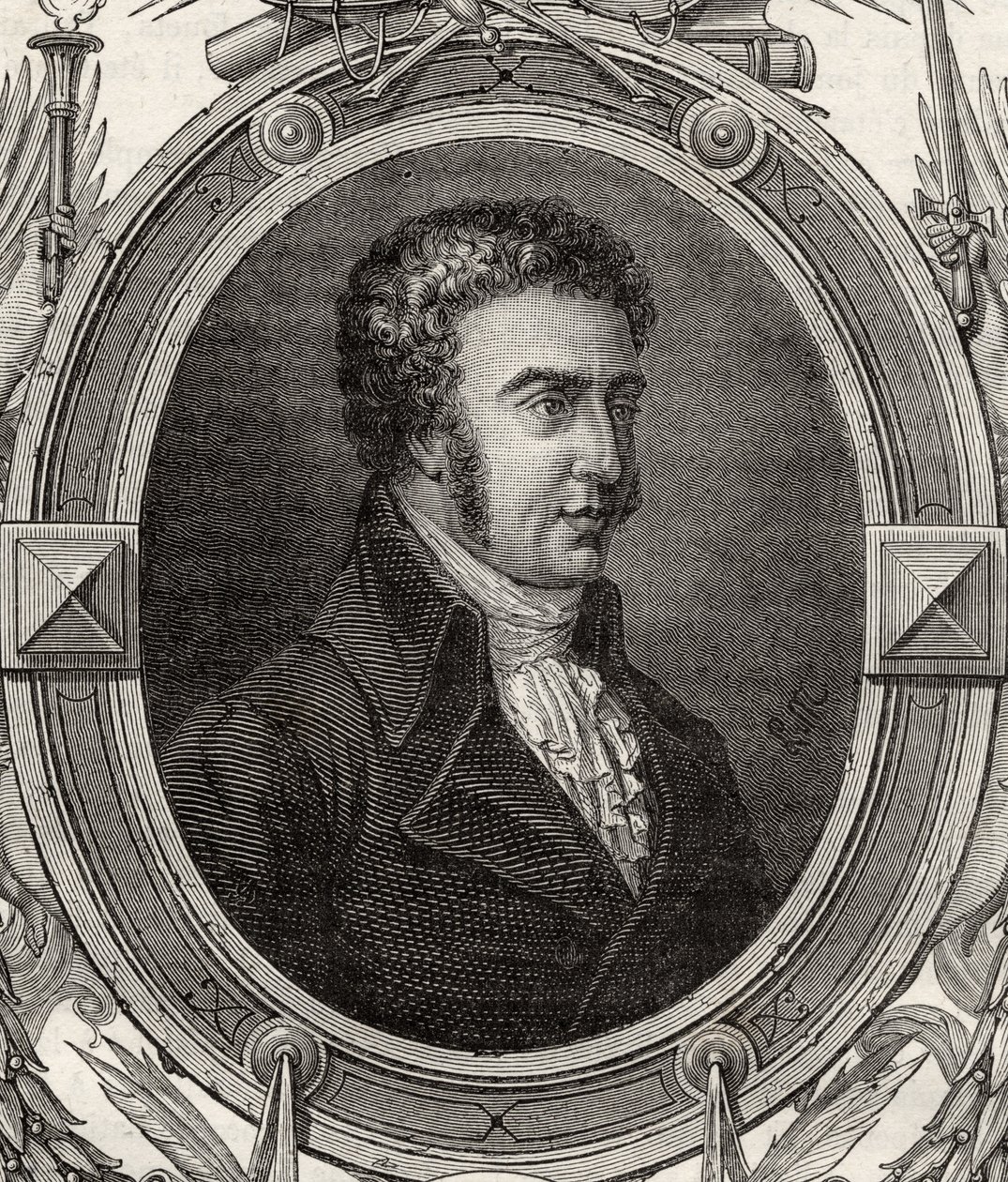 Louis Gustave le Doulcet, Conte di Pontecoulant, da 