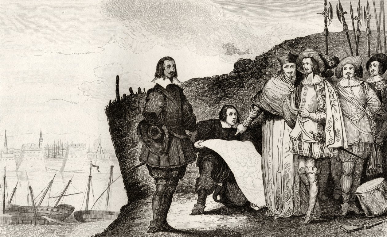 Luigi XIII (1602-43) all