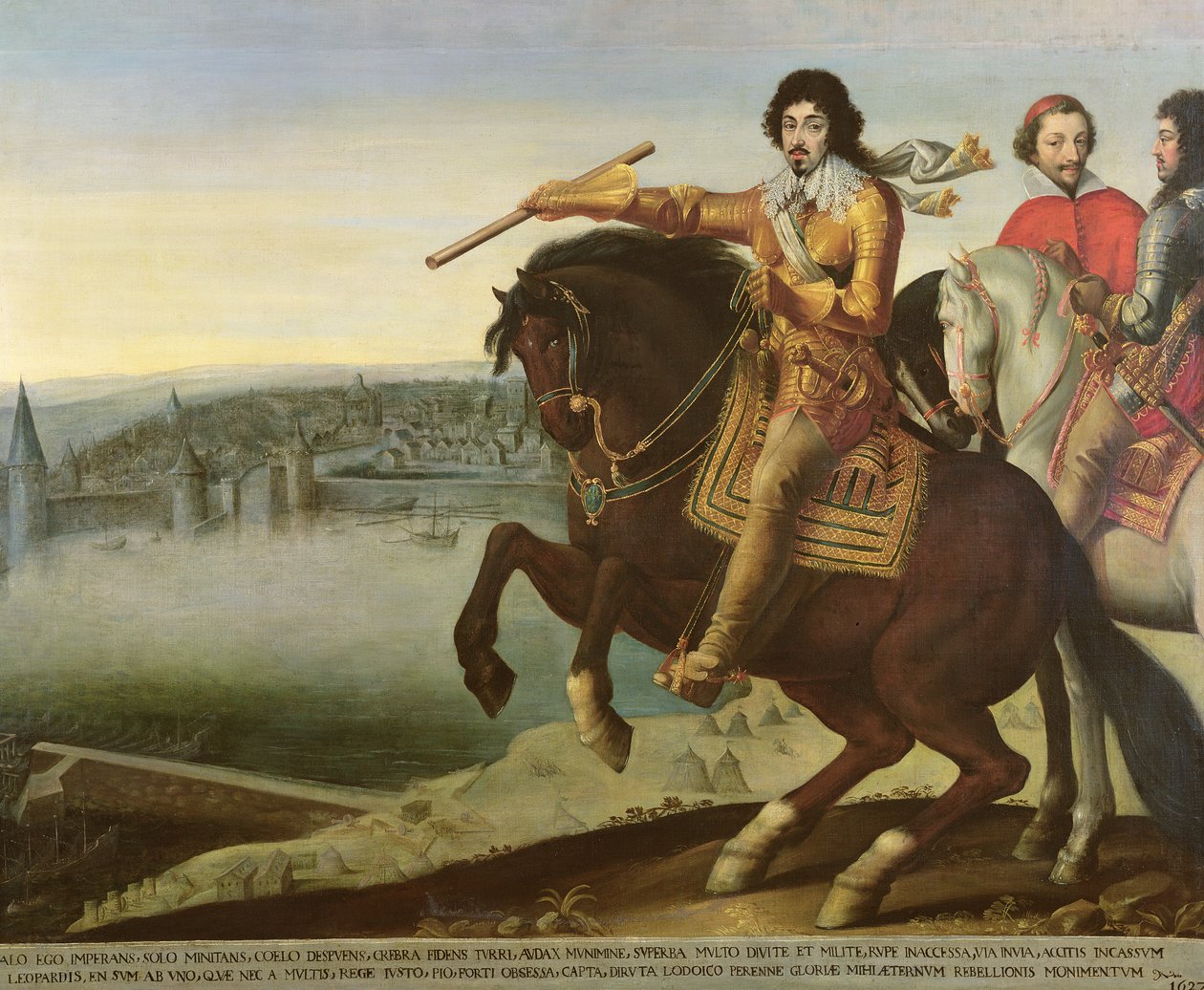Luigi XIII all