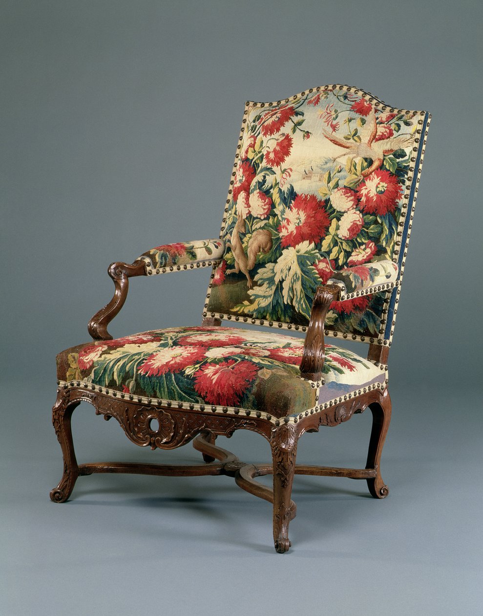 Poltrona Luigi XIV, c.1710 da French School