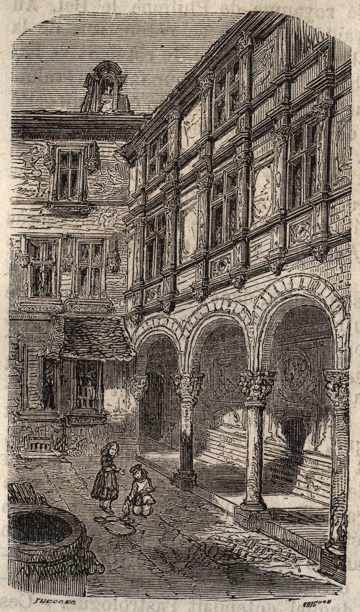 Maison dit d