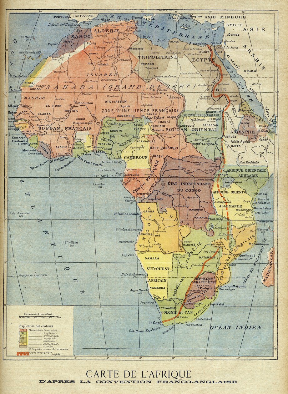 Mappa dell