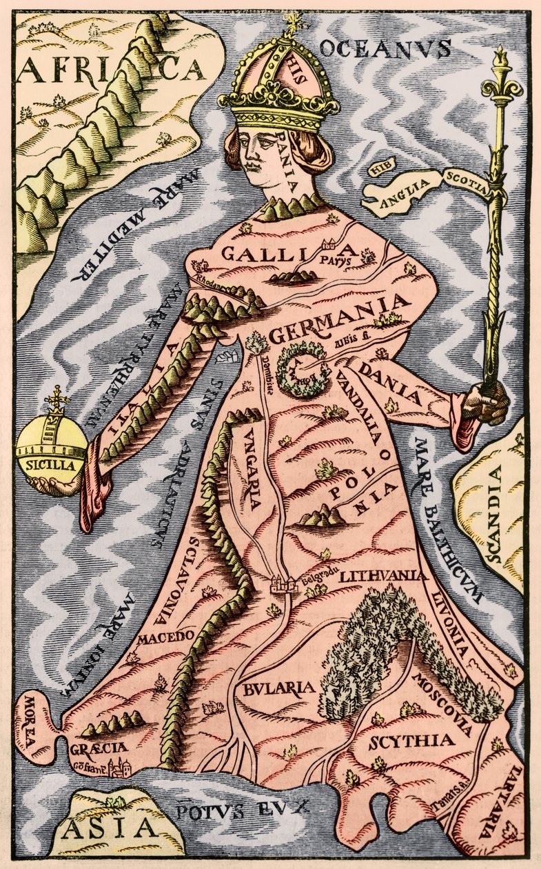 Mappa dell