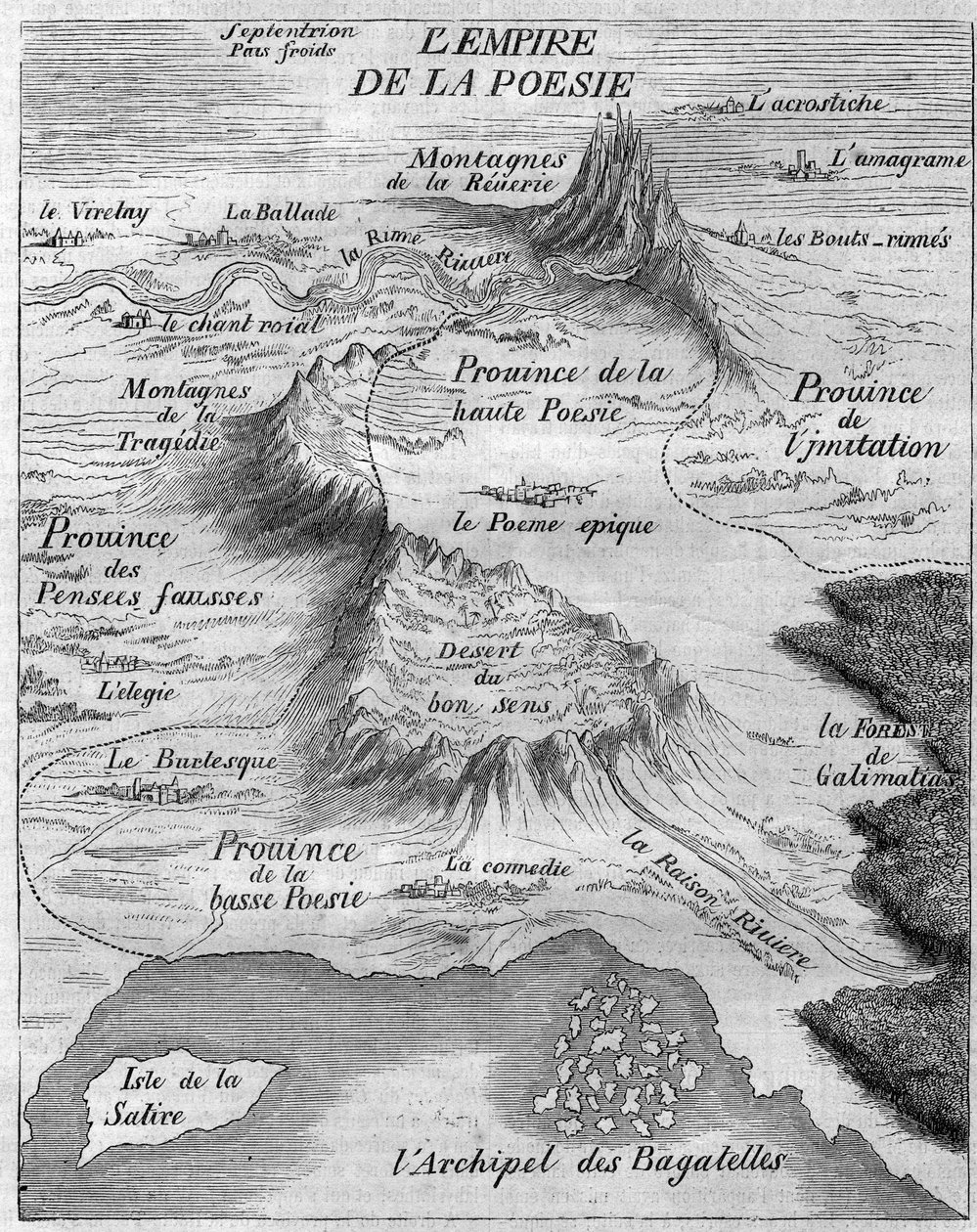 Mappa dell