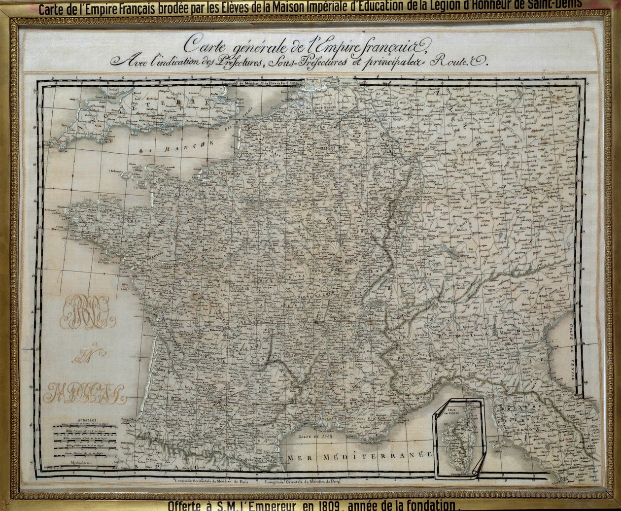 Mappa dell