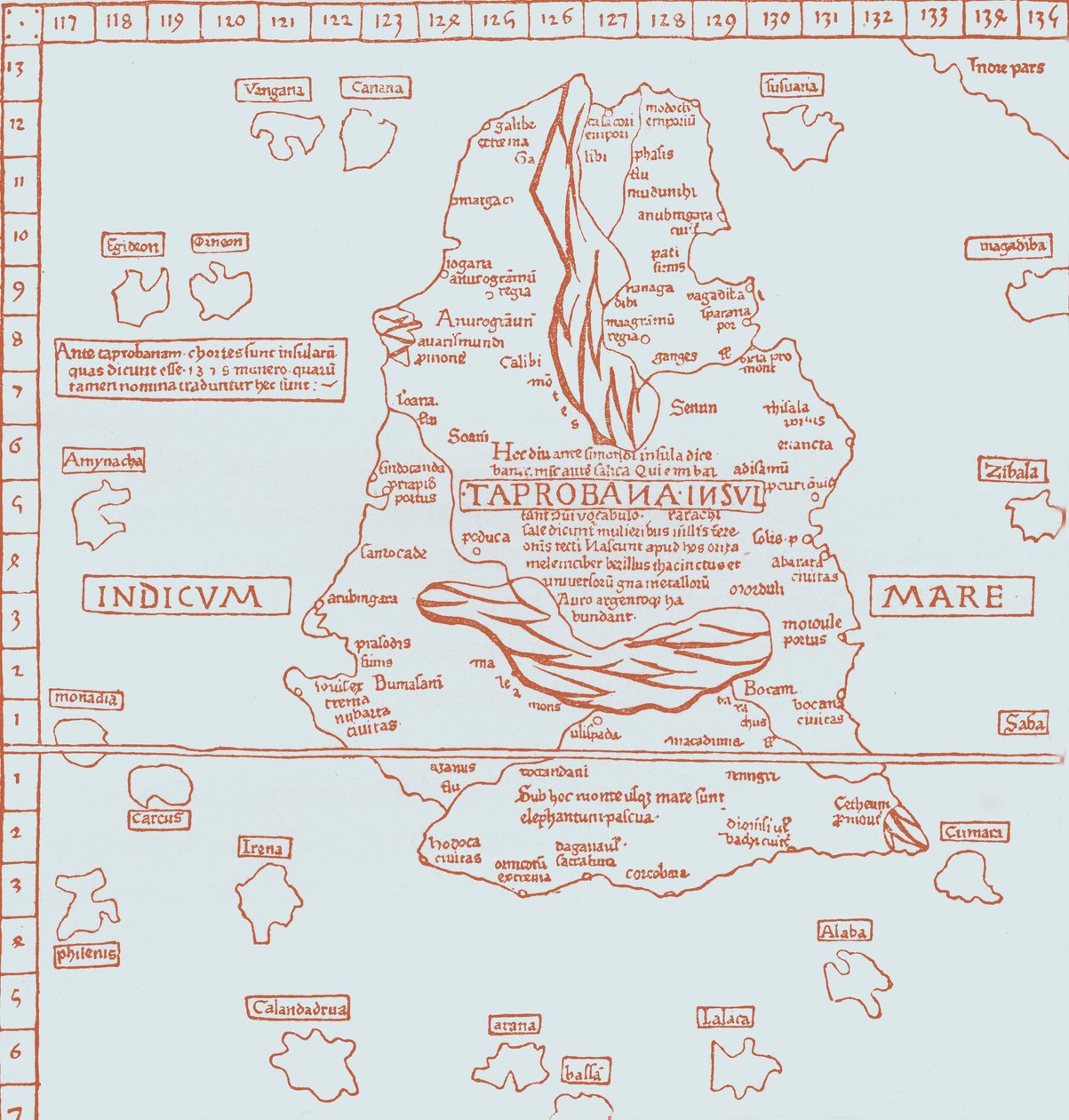 Mappa dell