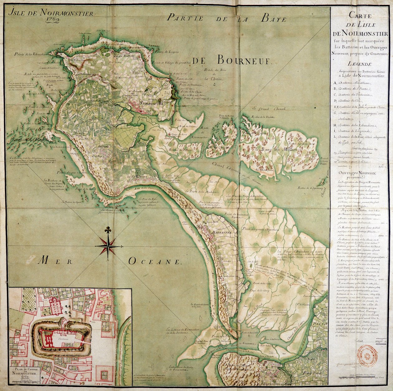 Mappa dell