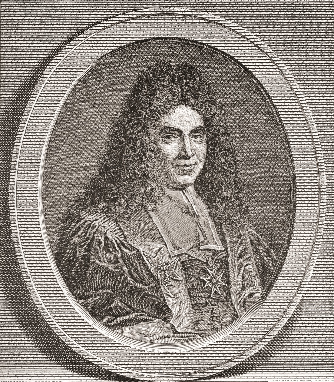 Marc-René de Voyer de Paulmy, 1° marchese d