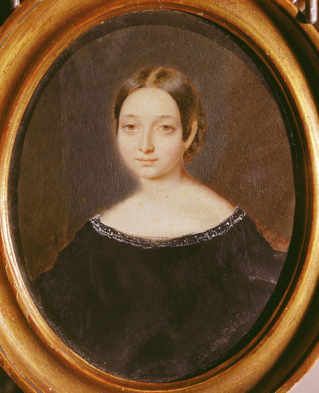 Marceline Desborde-Valmore (1786-1859) da French School