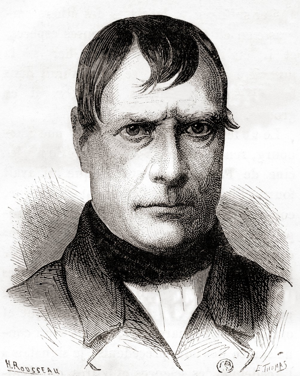 Marie Jean Pierre Flourens, da 