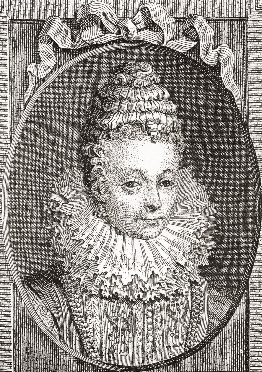 Maria de