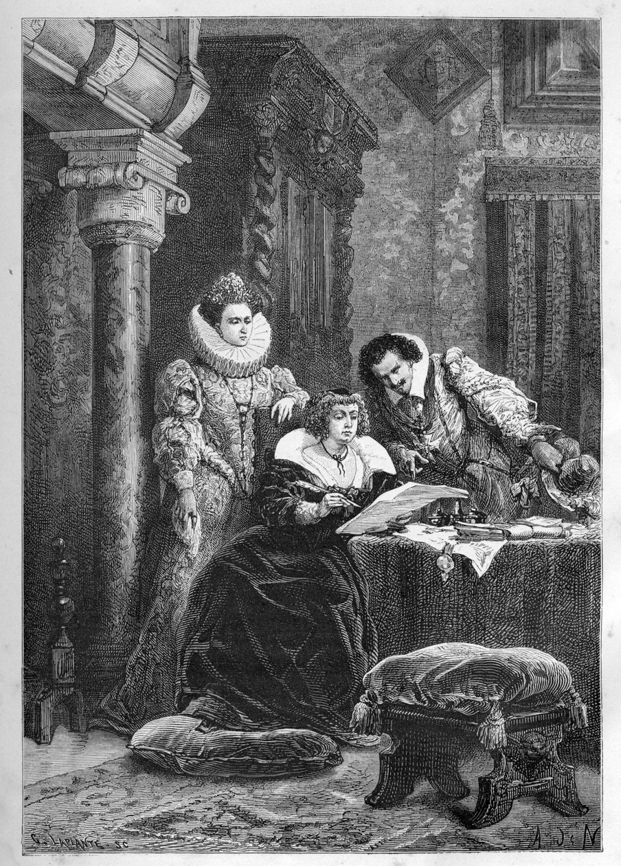 Maria de