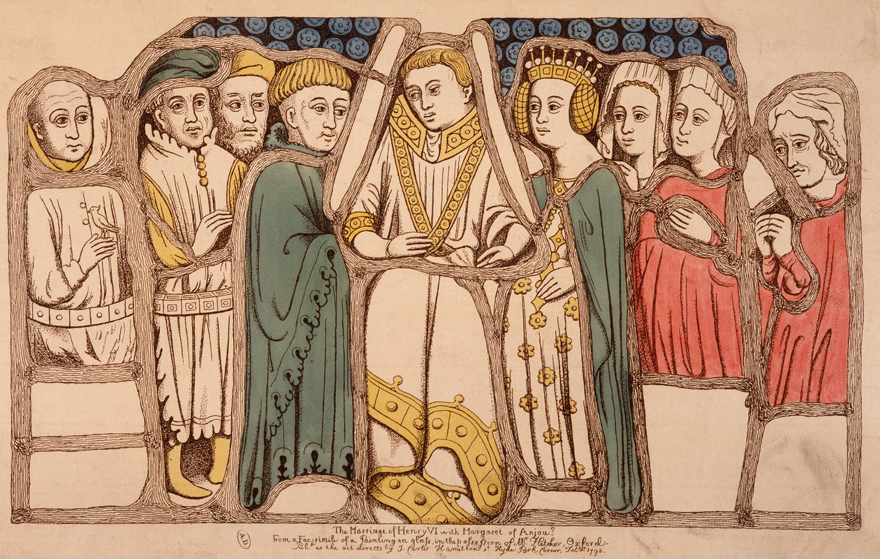 Matrimonio di Enrico VI d