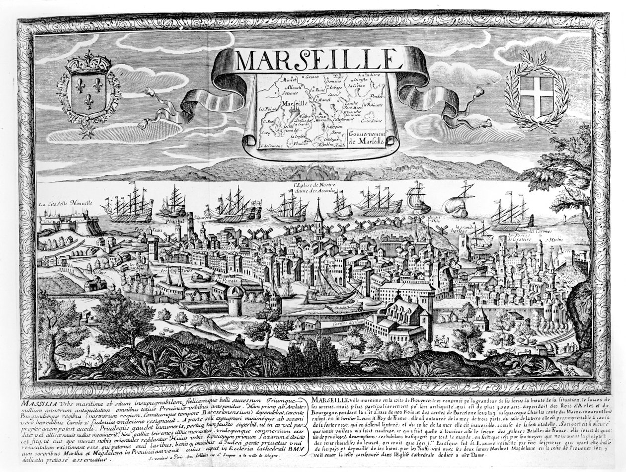 Marsiglia da French School